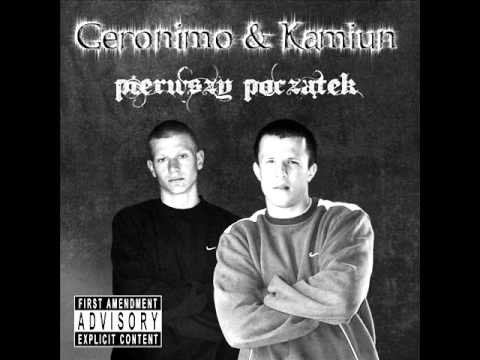 Geronimo & Kamiun - Nie daj dupy