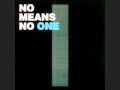 NoMeansNo--Hello, Goodbye