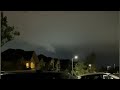 This Storm Was Serious 😳⛈🌪 | Weather Vlog Houston, Texas May 18, 2021