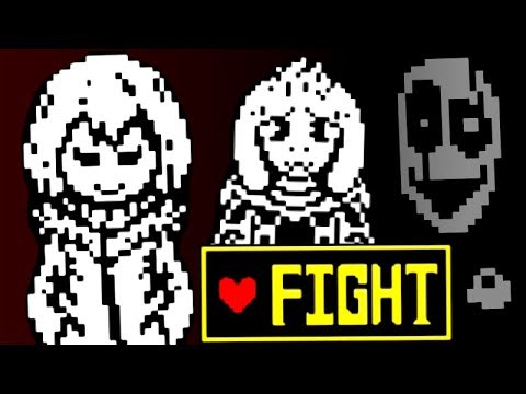 THE TRUE ENDING | "Storyswap Asriel" Undertale Fangame