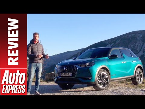New 2019 DS 3 Crossback review - does the compact, quirky SUV make sense?