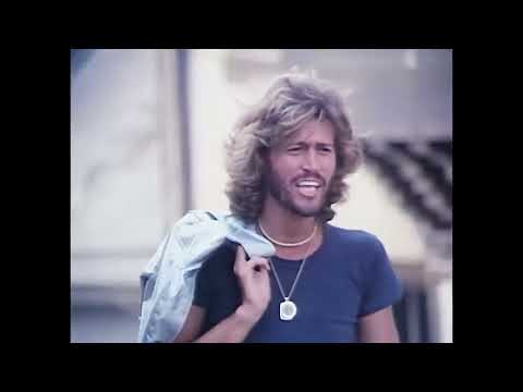 Scene from Stayin’ Alive by Bee Gees