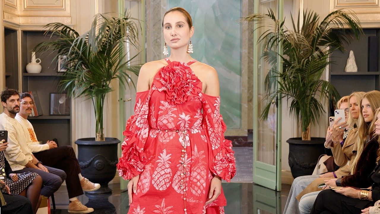 Ilashan | Spring Summer 2026 | Paris Fashion Week