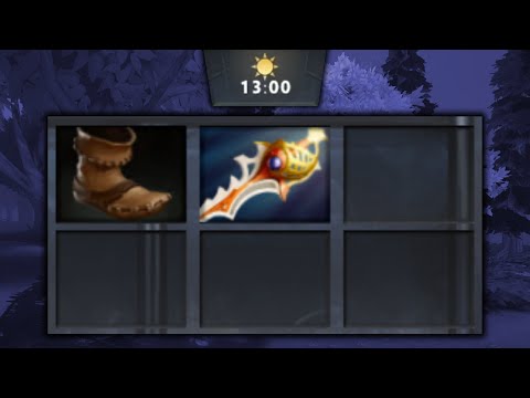 First Item Divine Rapier New Meta Dawn Breaker By Goodwin | Dota 2 Gameplay