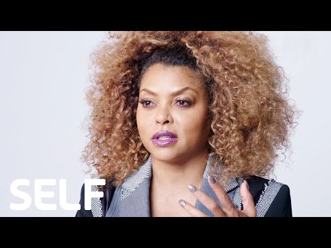Taraji P. Henson on Living with Depression and Anxiety | Body Stories | SELF