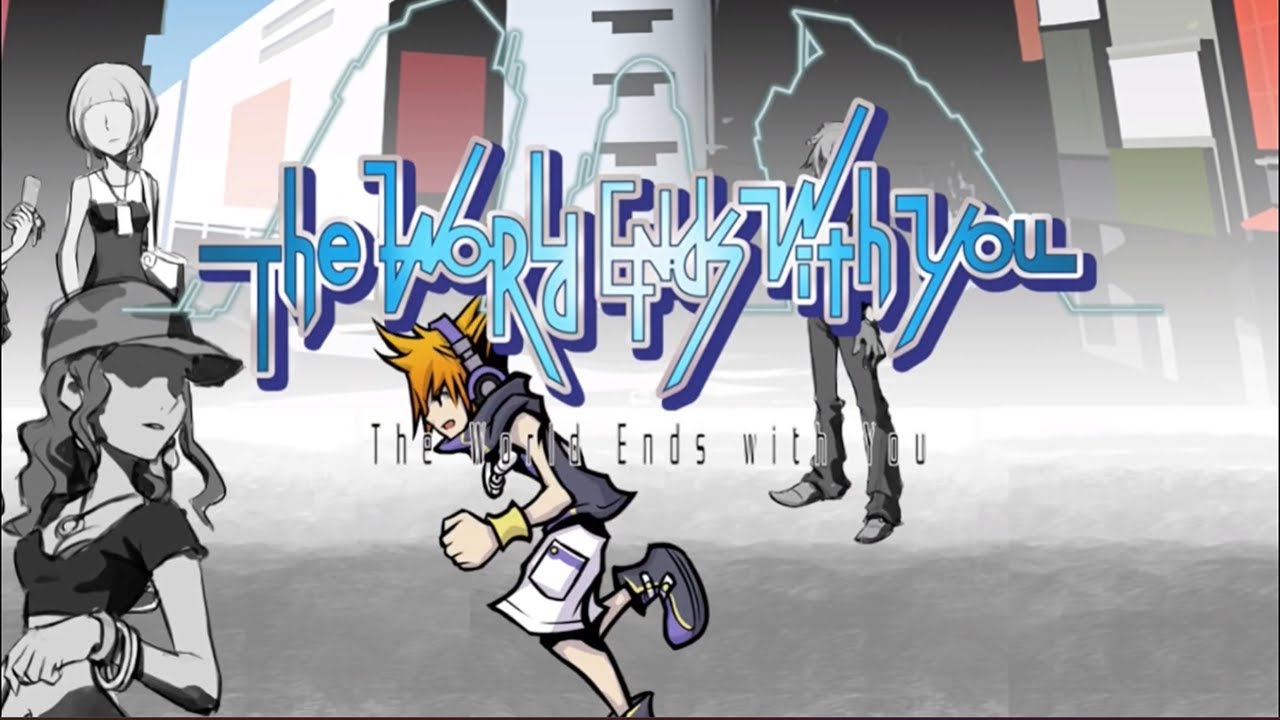 The Reapers Game - The World Ends With You: Final Remix - Episode 1