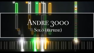 André 3000 - Solo (Reprise) from Frank Ocean&#39;s Blonde