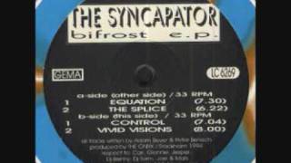 The Syncapator - Equation