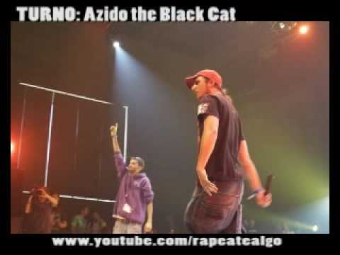 Kabuto vs Azido the Black Cat [ 16AVOS DE FINAL ] Final Regional Madrid 2009 [ NO OFICIAL ]