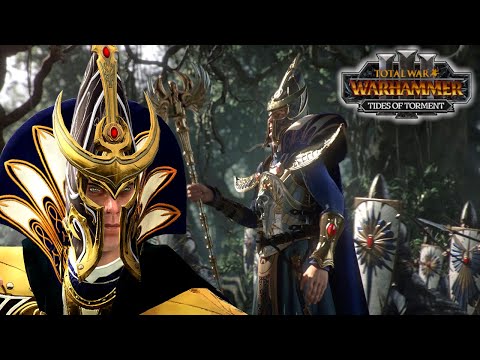 Early Access - Tides of Torment: TECLIS Start