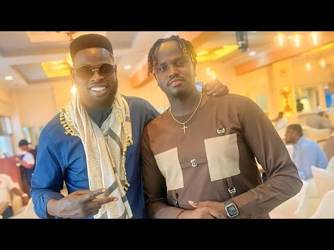 Macco Bwoy - Fire ft Amac Don (Track 12)