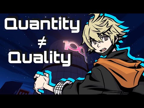 I Need to Be Honest About NEO TWEWY