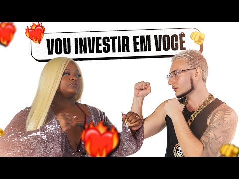 Puterrier ft. Mc Carol de Niterói - Vou investir em você (prod. LB Único)