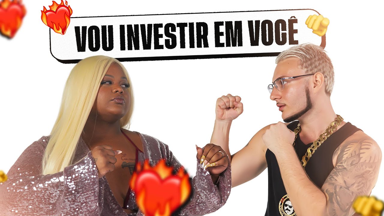 Vou Investir em Você - Puterrier ft. MC Carol