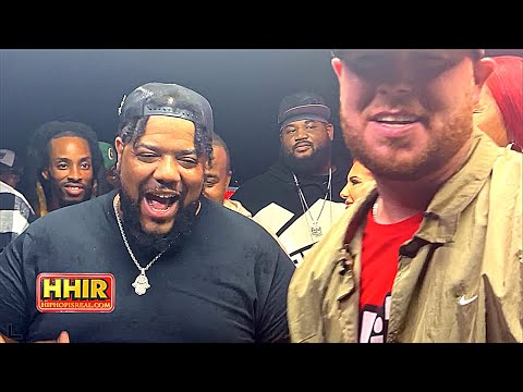 CHARLIE CLIPS MINS AFTER HIS BATTLE VS A WARD RECAPS EVERYTHING THAT WENT DOWN "I DO WHAT I WANT"