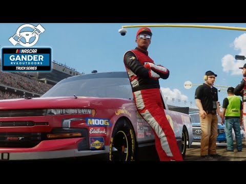 Career Setup and Practice | NASCAR Heat 4 (Gold Edition - PS4) Career Mode