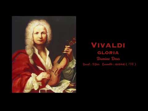 GIDAE ( 기대 ) - A. Vivaldi - Gloria : Domine Deus