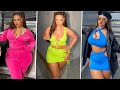 Holly Marston Biography WIKI British Curvy Plus Size Model Tiktok Instagram Star