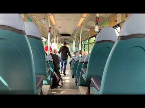 On the X7: ANE NK12 FLP/1502 VDL SB200 Wright Pulsar 2