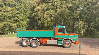 덤프 트럭 Scania 142H | 이미지 4 - Autoline