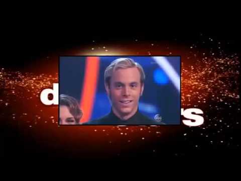 DWTS Season 20 Week 9 Semifinals - Riker & Allison - Argentine tango - Dancing With The Stars 2015