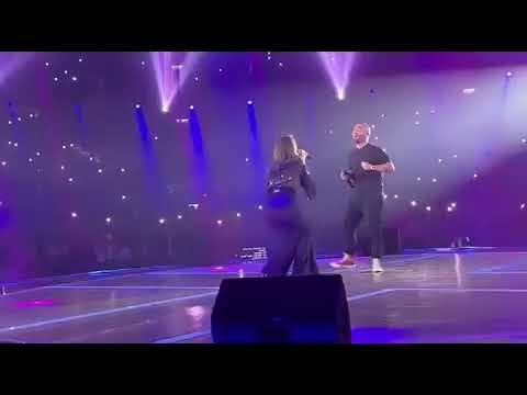 עומר אדם ומרינה מקסימיליאן - ביחד