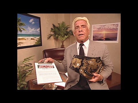 RAW's Ruthless Aggression Era Stage Debut | Apr 01, 2002