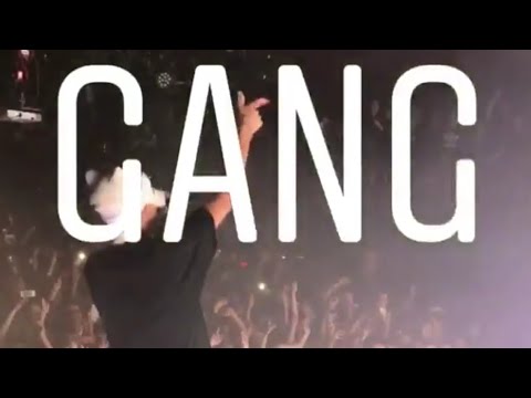 CRO - Stay Tru Tour | Hamburg 26.02.2018 | IG of CROs Friends