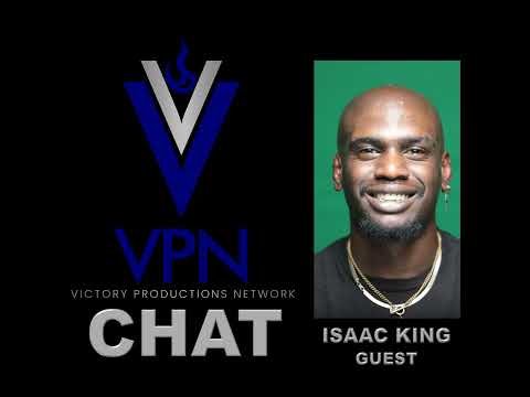 VPN CHAT - Ep. 21 - Isaac King