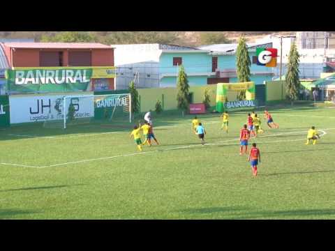 Video Resumen: Guastatoya 2-1 Municipal - Clausura 2017, Jornada 18