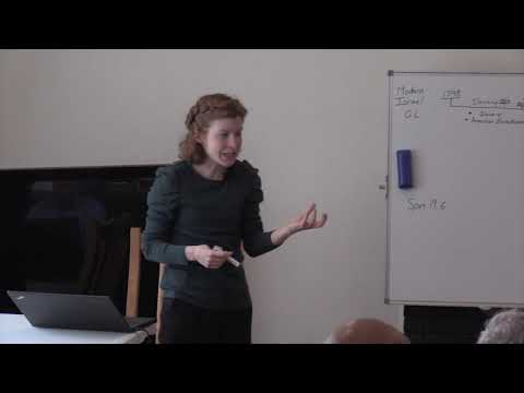 2  Donald Trump   A man for his time   Tess Lambert   19 10 19