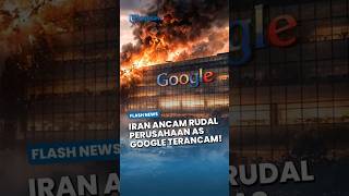 Iran Ancam Bakal Rudal Perusahaan Raksasa AS, Microsoft hingga Boeing dalam Siaga Tinggi!