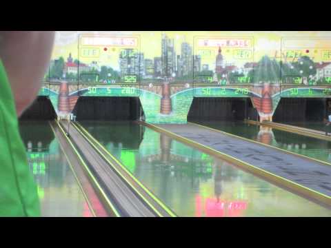 SKV Hainhausen - Bahnfrei Damm 2 - Hessenliga im Sportkegeln 9. Spieltag 30.11.2013