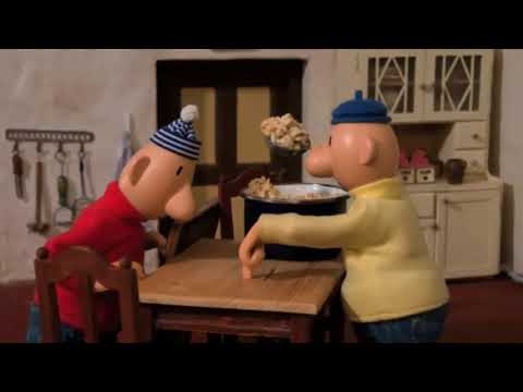 Pat i Mat - Papierowe talerzyki 2011