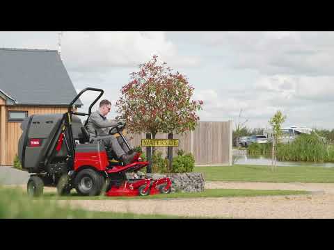 Toro – ProLine® H600 Overview