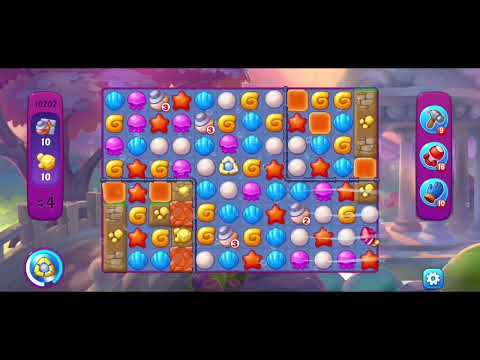 Fishdom 10202 Super Hard Level - NO 💣🧨💥