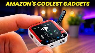 15 Amazon Smart Gadgets That Make Life Easier