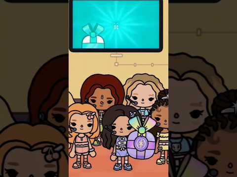 Free Katseye Toca Boca gift #1! #tocabocaxkatseye #SummerOnShorts