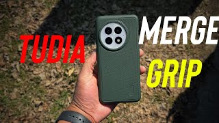 OnePlus 13 TUDIA MergeGrip [Magsafe Compatible] Dual Layer Shockproof Slim Heavy Duty Tough