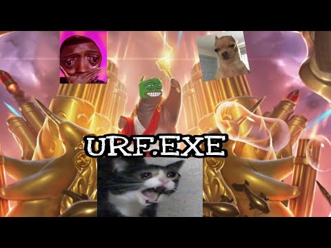 urf.exe 2020|MaybeLoL| #1
