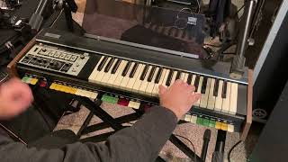Video thumbnail for ROLAND SH-2000 for sale - demo video by Matt Thomas Overdrive