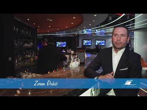 Zoran o aktivnih počitnicah na križarjenju...