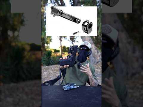 OPMOD Radians SRP Vision and Hearing Protection Performance Kit - OpticsPlanet.com