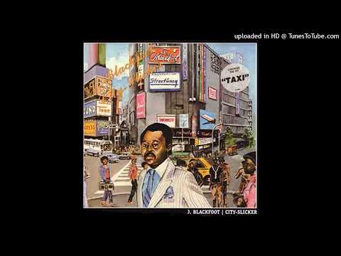 J. Blackfoot City Slickers Homer Banks/Chuck Brooks