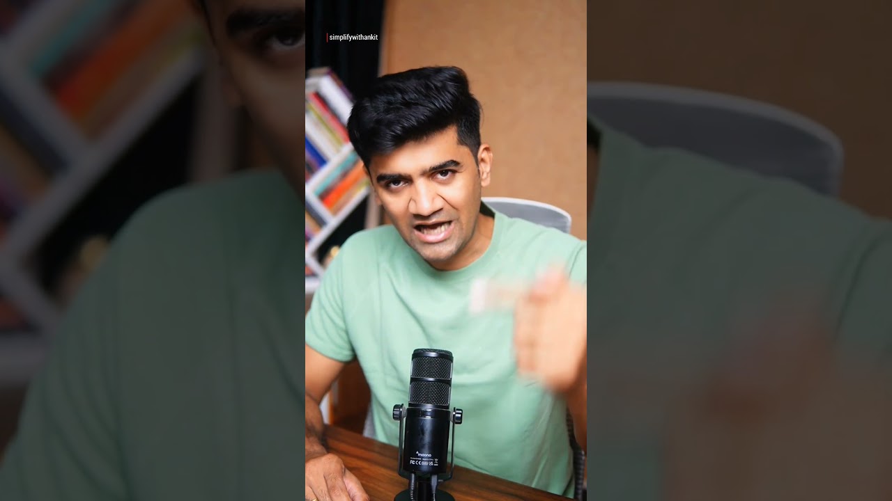 Sir, what I study… I didn’t learn.