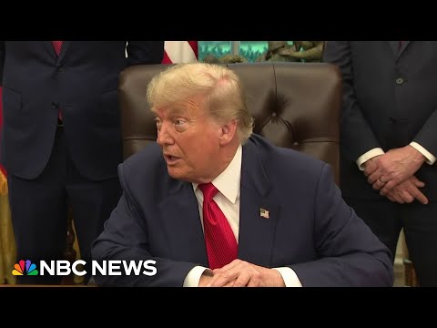 Trump cancels trade talks with Canada