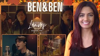 Download lagu Ben&Ben 'Leaves'  MV Feat. Young K. - such a refreshing take on dishonesty in a relationship mp3