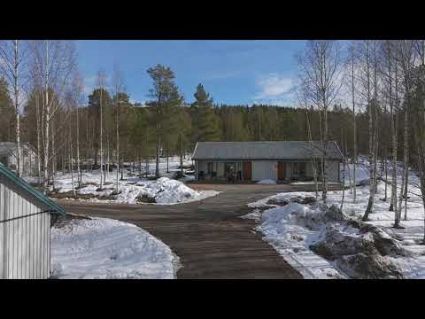 Idre Fjäll | Aerial Cinematic Tour of Sweden’s