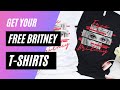 Free Britney Shirt Britney Spears
