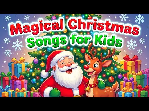 Magical Christmas Songs for Kids – Ultimate Holiday Playlist